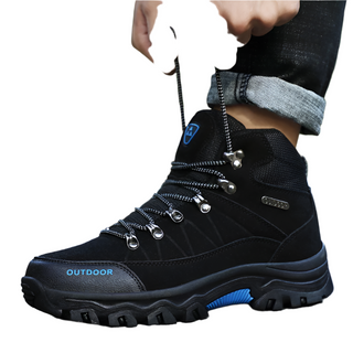 Outdoor hiking boots for men7