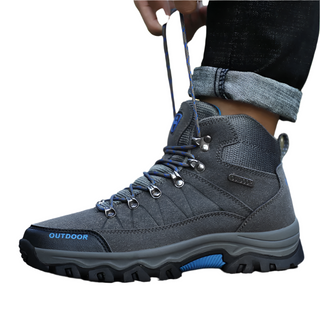 Outdoor hiking boots for men8