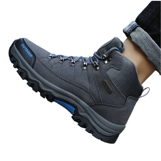 Outdoor hiking boots for men9