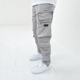 Men's Classic Cargo Pants with Versatile Design