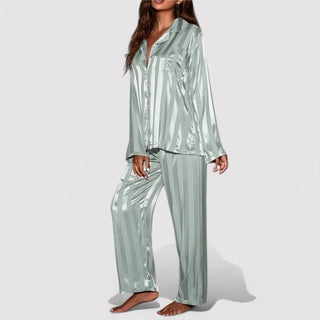 Luxurious Silk Pyjama Set for Women