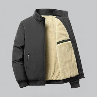 Classic Winter Jacket for Men