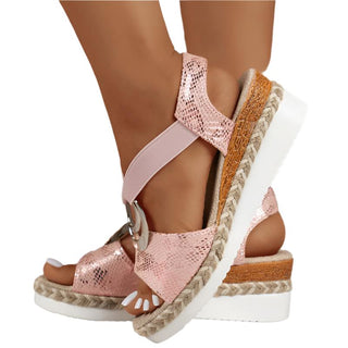 Sandals in Stridepure 2