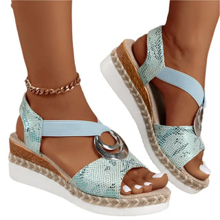 Sandals in Stridepure 3