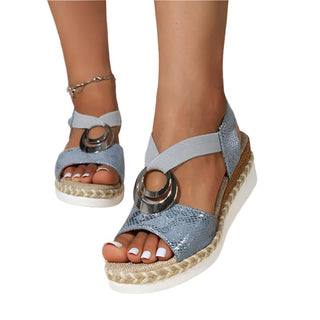 Sandals in Stridepure 8