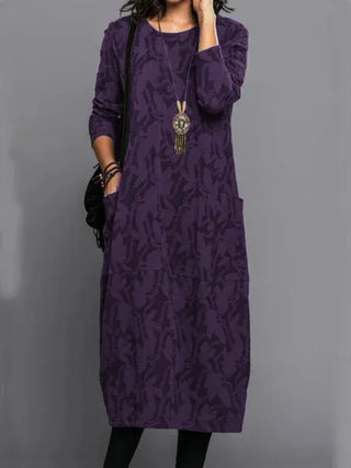 Women's Elegant Long Dress