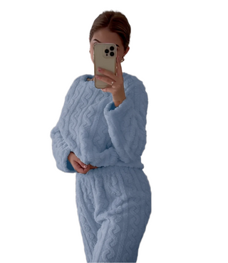 Set of Fleece Pyjamas3