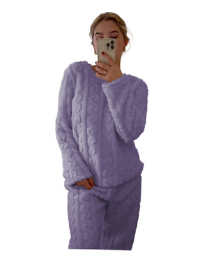 Set of Fleece Pyjamas4