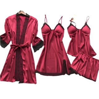 Set of Satin Pyjamas 3