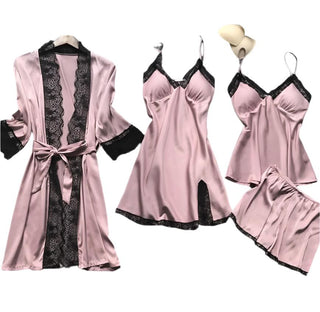 Set of Satin Pyjamas 5