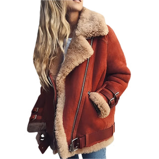 Shearling Jacket for Aviators 1