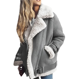 Shearling Jacket for Aviators 2