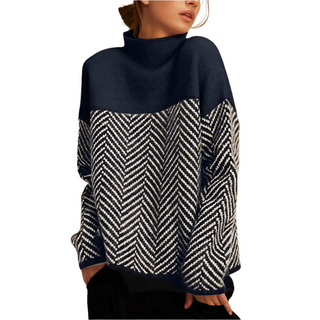 Soft Cashmere Sweater Turtleneck Sweater 4