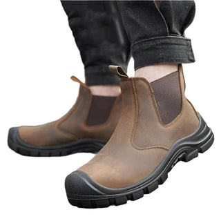 Sturdy boots for men2