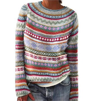 Stylish and Cosy Knit Sweater