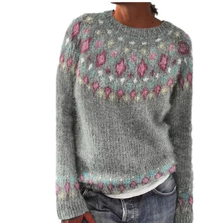 Stylish and Cosy Knit Sweater