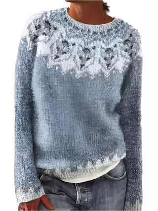 Stylish and Cosy Knit Sweater