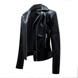 Stylish leather jacket11