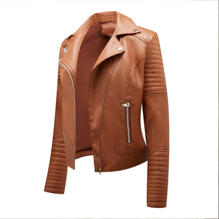 Stylish leather jacket15