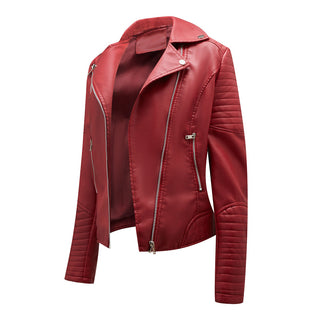 Stylish leather jacket16