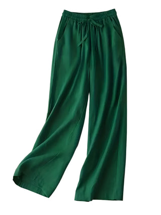 Stylish linen trousers3