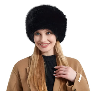 The fluffy hat1