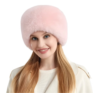 The fluffy hat2