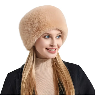 The fluffy hat5