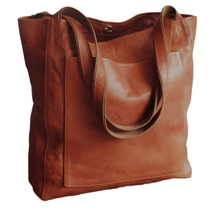 Traditional Leather Bag 1