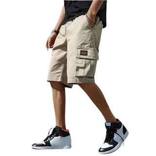 Trendy cargo shorts  1