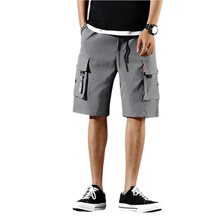 Trendy cargo shorts  2