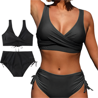 Two-piece bikini set1