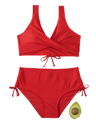 Two-piece bikini set2