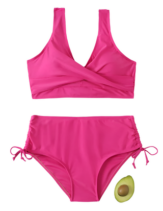 Two-piece bikini set4