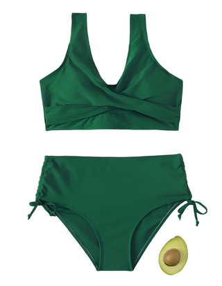 Two-piece bikini set6