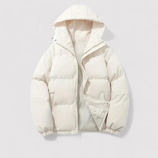 Classic Women's Winter Jacket with Warmth