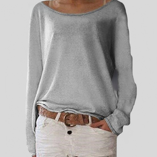 Women's Lightweight Crew Neck Jumpers