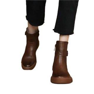 Waterproof Ladies' Ankle Boots 3