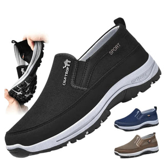 Waterproof orthopaedic footwear1