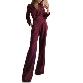 Wide-strapped jumpsuit 2