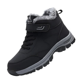 Winter Boots with Ergonomics 1