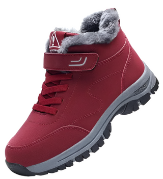 Winter Boots with Ergonomics 2