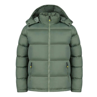 Winter Jacket with Padding for Men