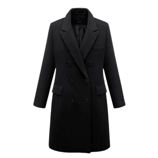 Winter Long Jacket for Ladies 1