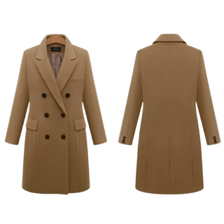 Winter Long Jacket for Ladies 2