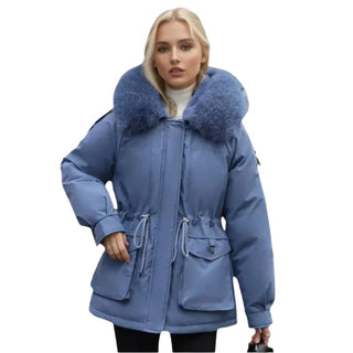 Winter Parkas for Women1