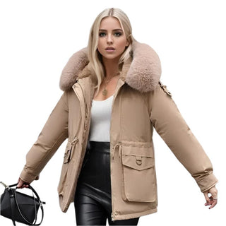 Winter Parkas for Women5