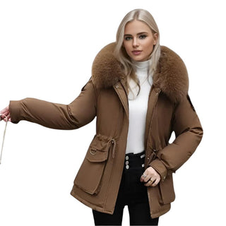 Winter Parkas for Women5