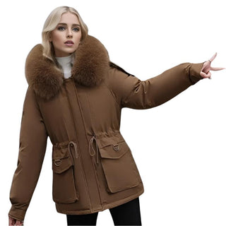 Winter Parkas for Women6