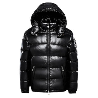 Winter Puffer Jacket for Men 1